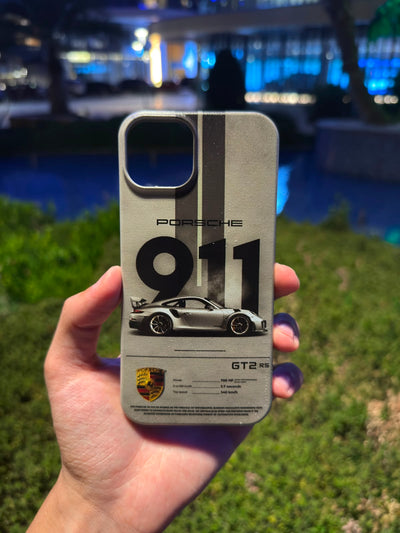 GT2 RS Telefon Kılıfı