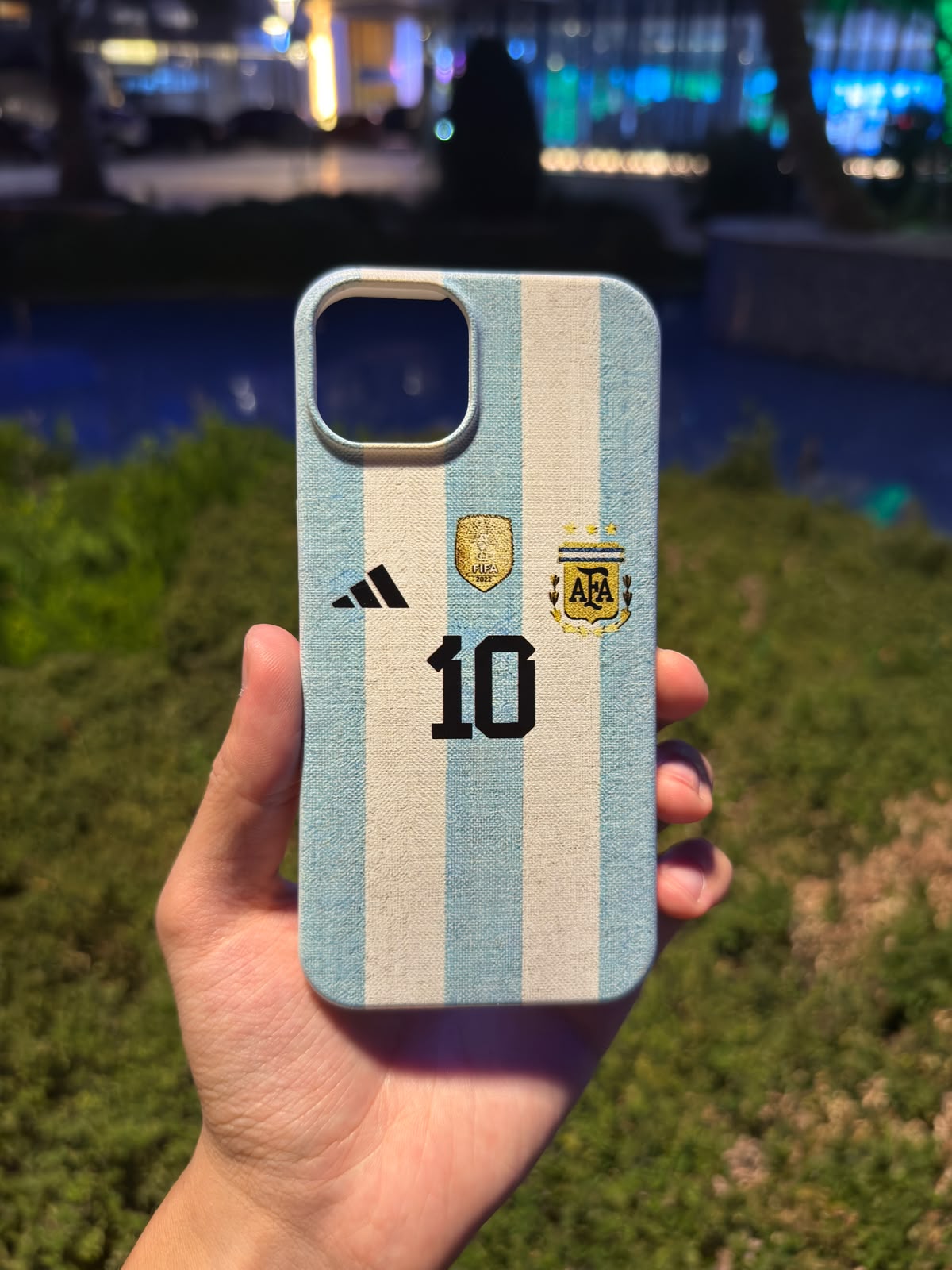 MESSI Telefon Kılıfı