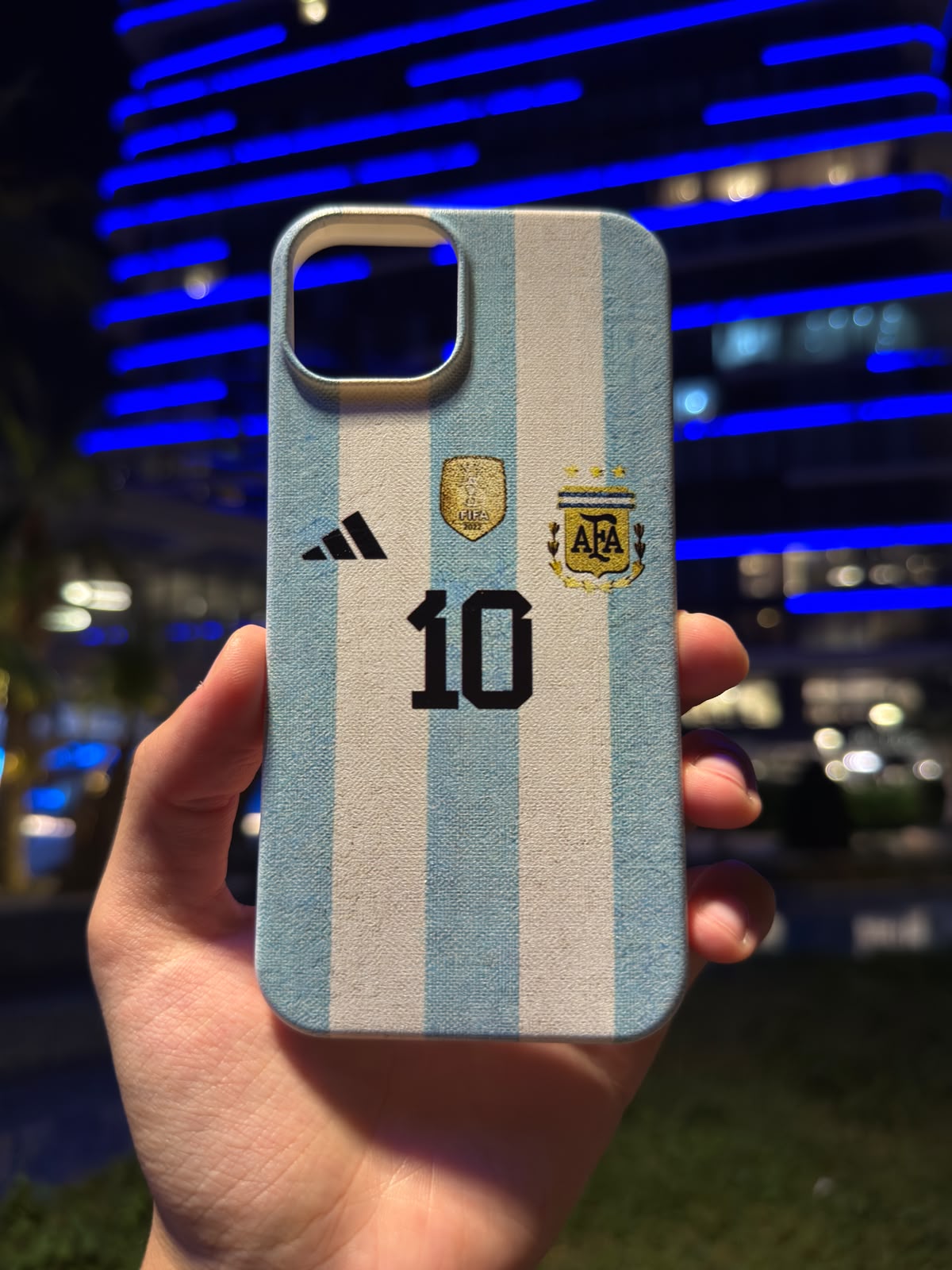 MESSI Telefon Kılıfı