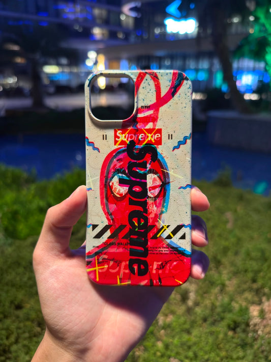 SPIDER MAN SUPREME Telefon Kılıfı