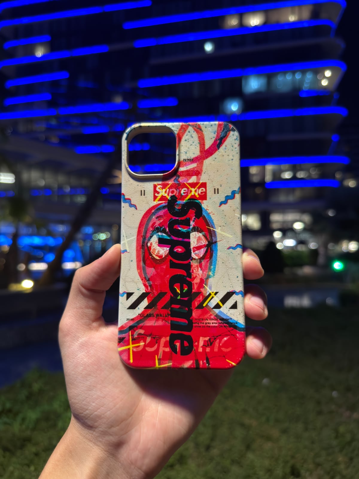 SPIDER MAN SUPREME Telefon Kılıfı