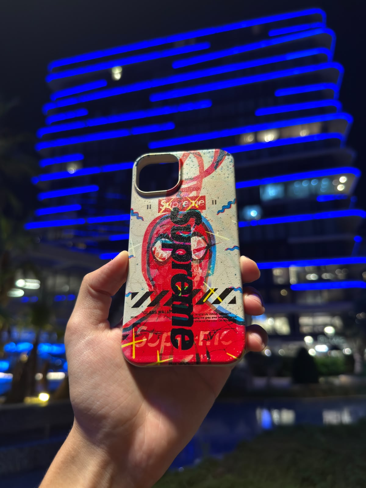 SPIDER MAN SUPREME Telefon Kılıfı