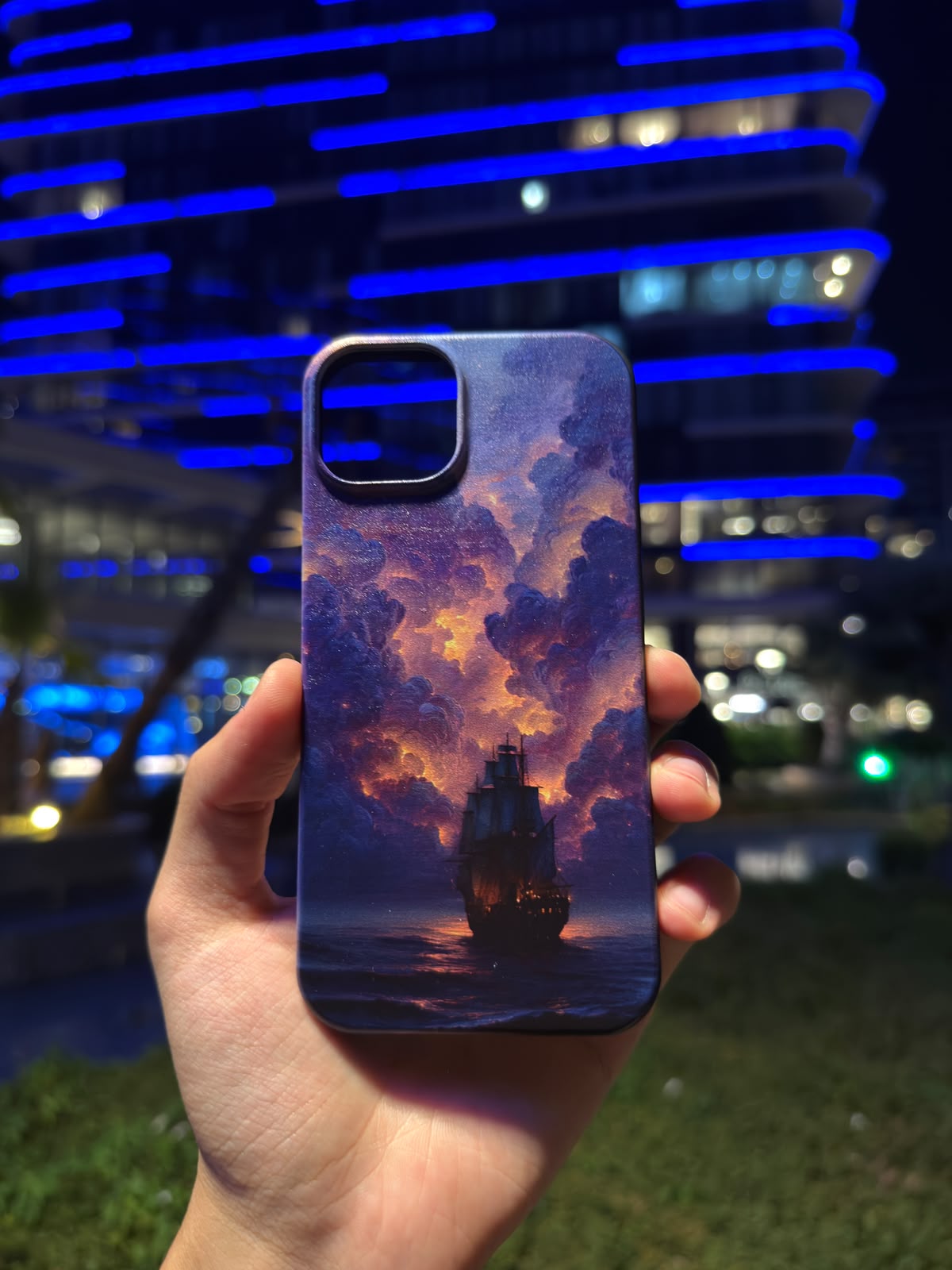 The Eternal Voyage Telefon Kılıfı