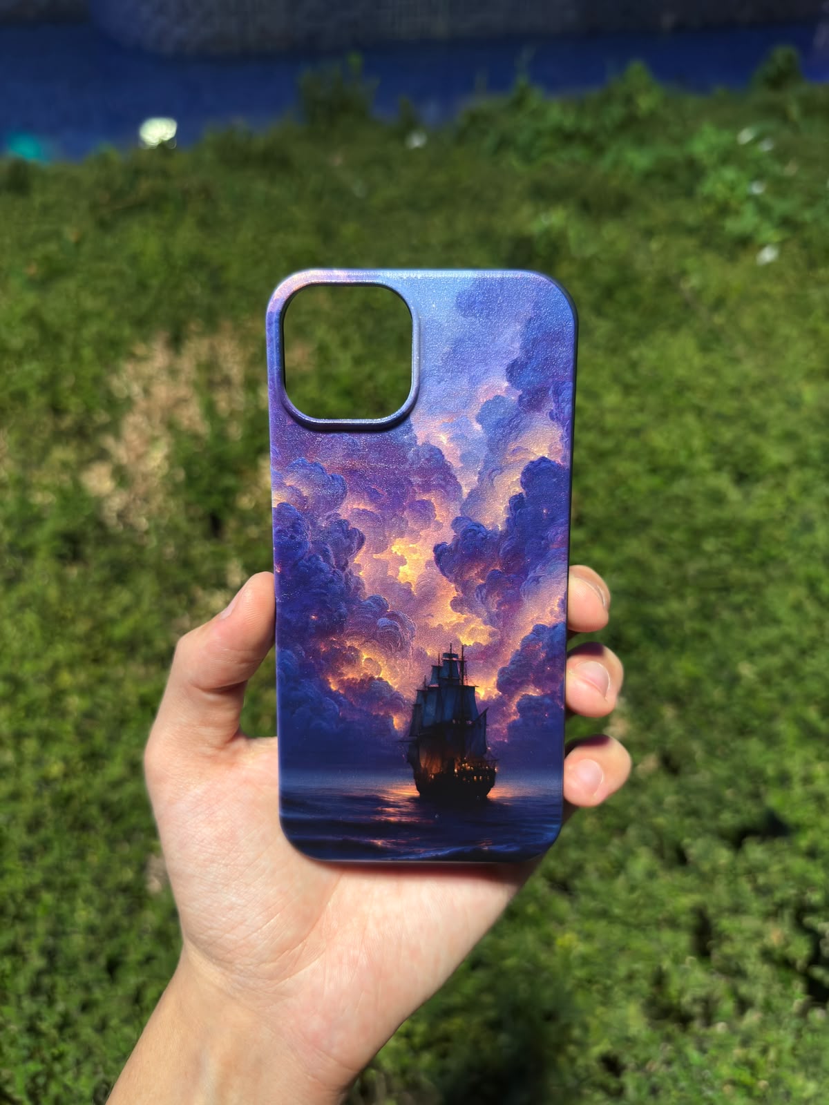 The Eternal Voyage Telefon Kılıfı