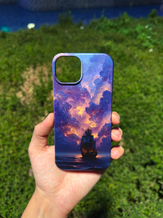 The Eternal Voyage Telefon Kılıfı