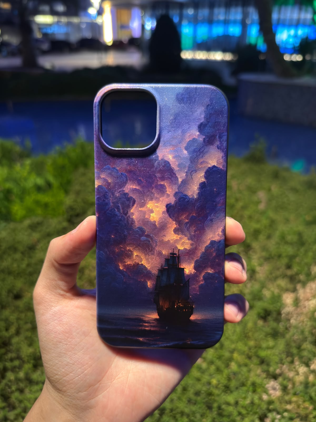 The Eternal Voyage Telefon Kılıfı