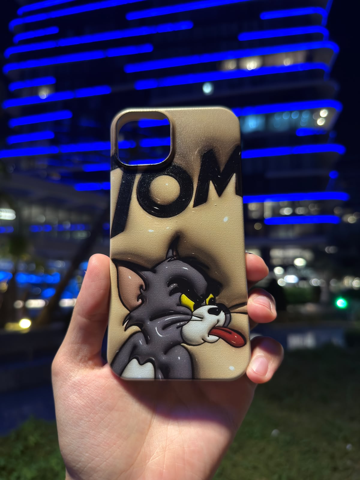 Tom Telefon Kılıfı