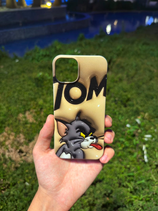Tom Telefon Kılıfı