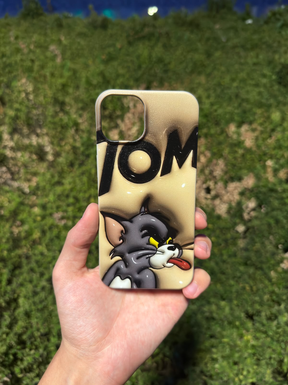 Tom Telefon Kılıfı