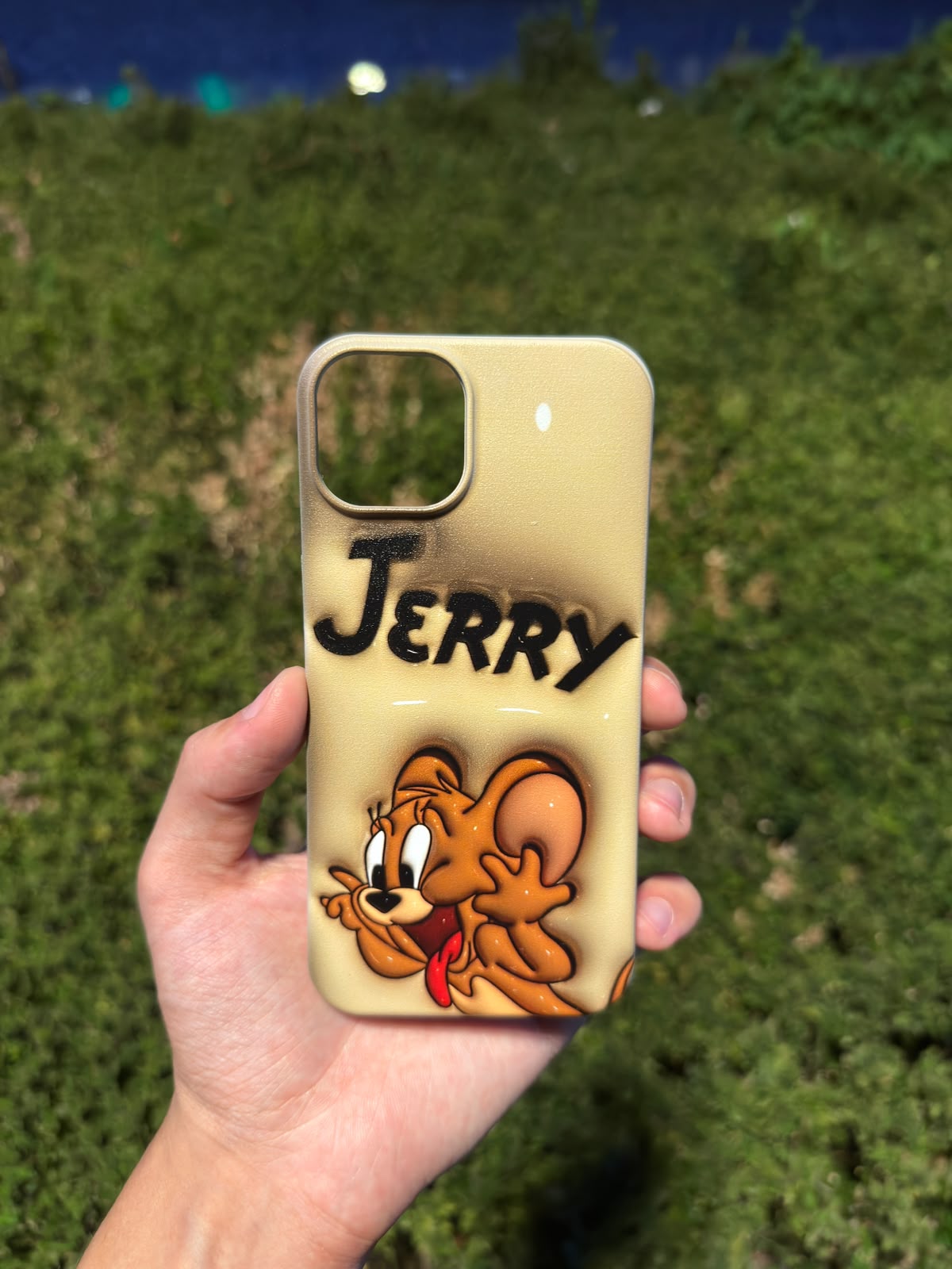 Jerry Telefon Kılıfı