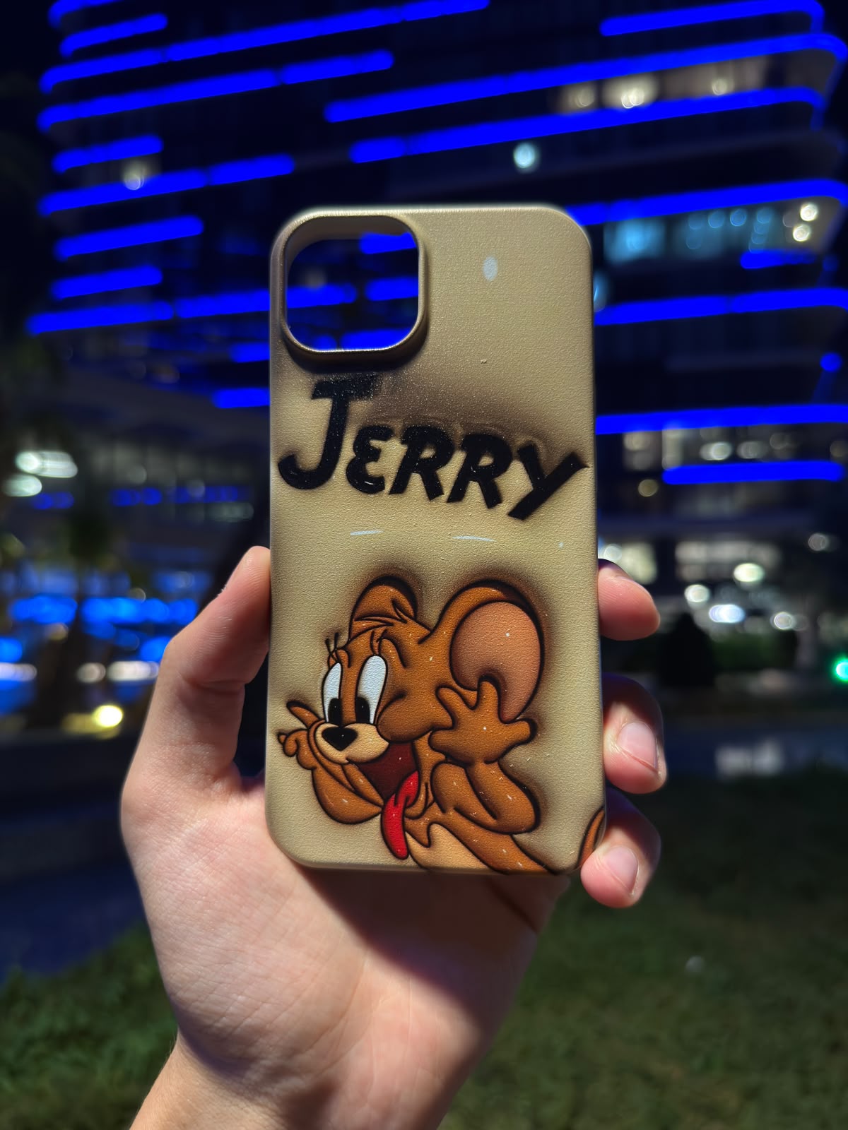 Jerry Telefon Kılıfı