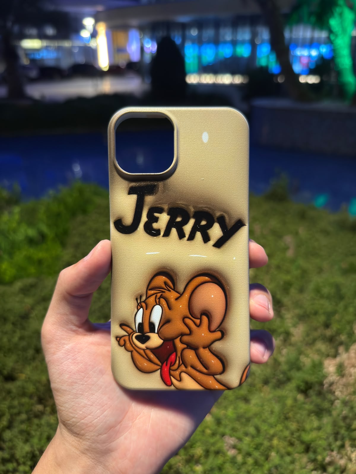 Jerry Telefon Kılıfı