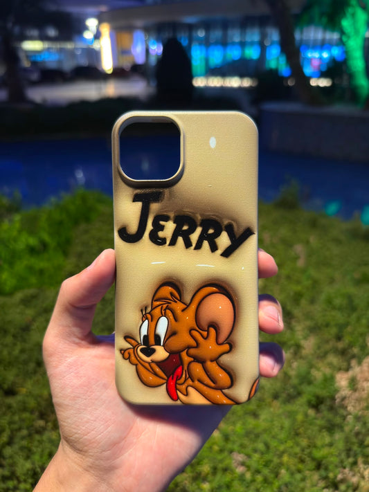 Jerry Telefon Kılıfı