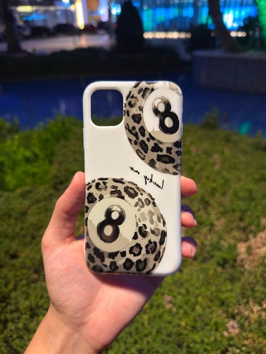 LEOPAR 8BALL Telefon Kılıfı
