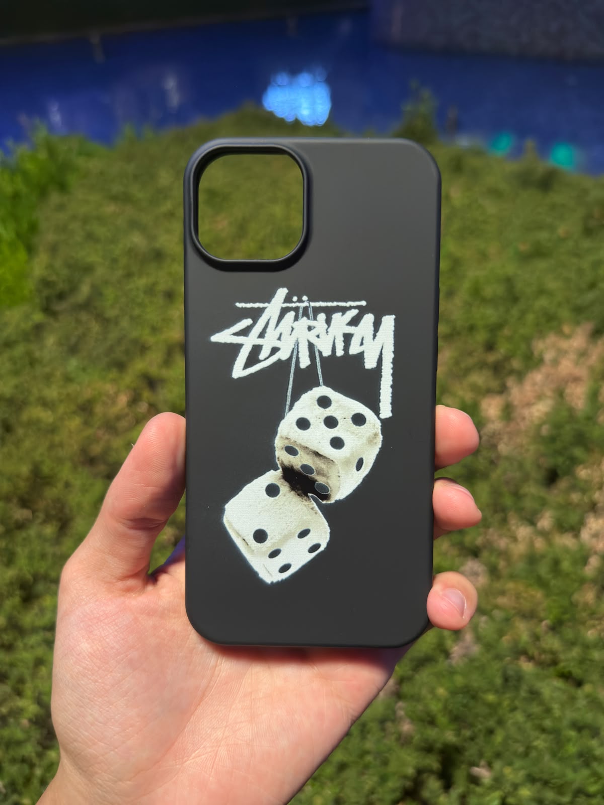 The Street Dice Telefon Kılıfı