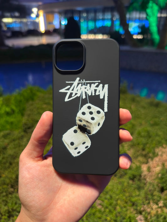 The Street Dice Telefon Kılıfı