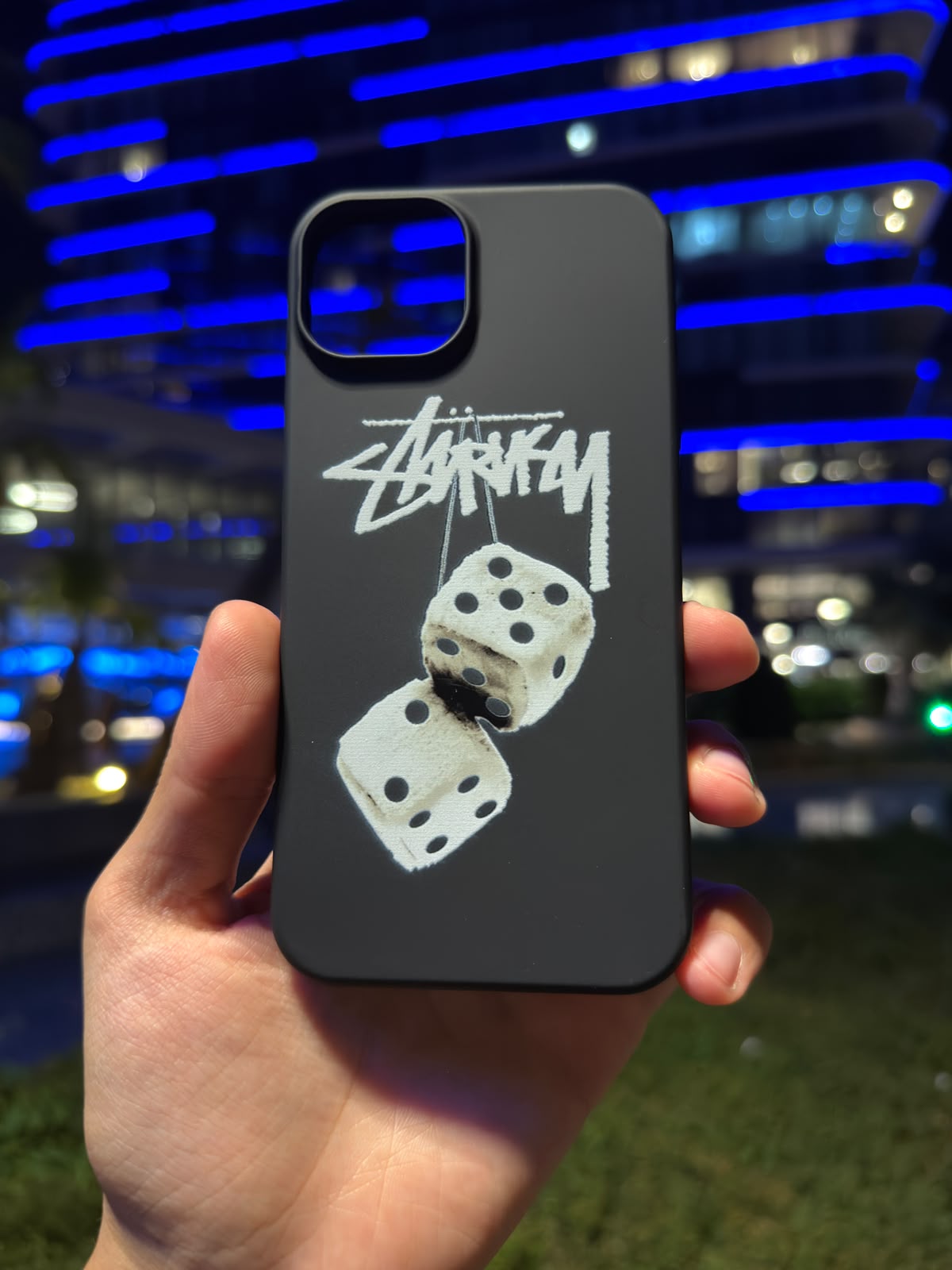 The Street Dice Telefon Kılıfı