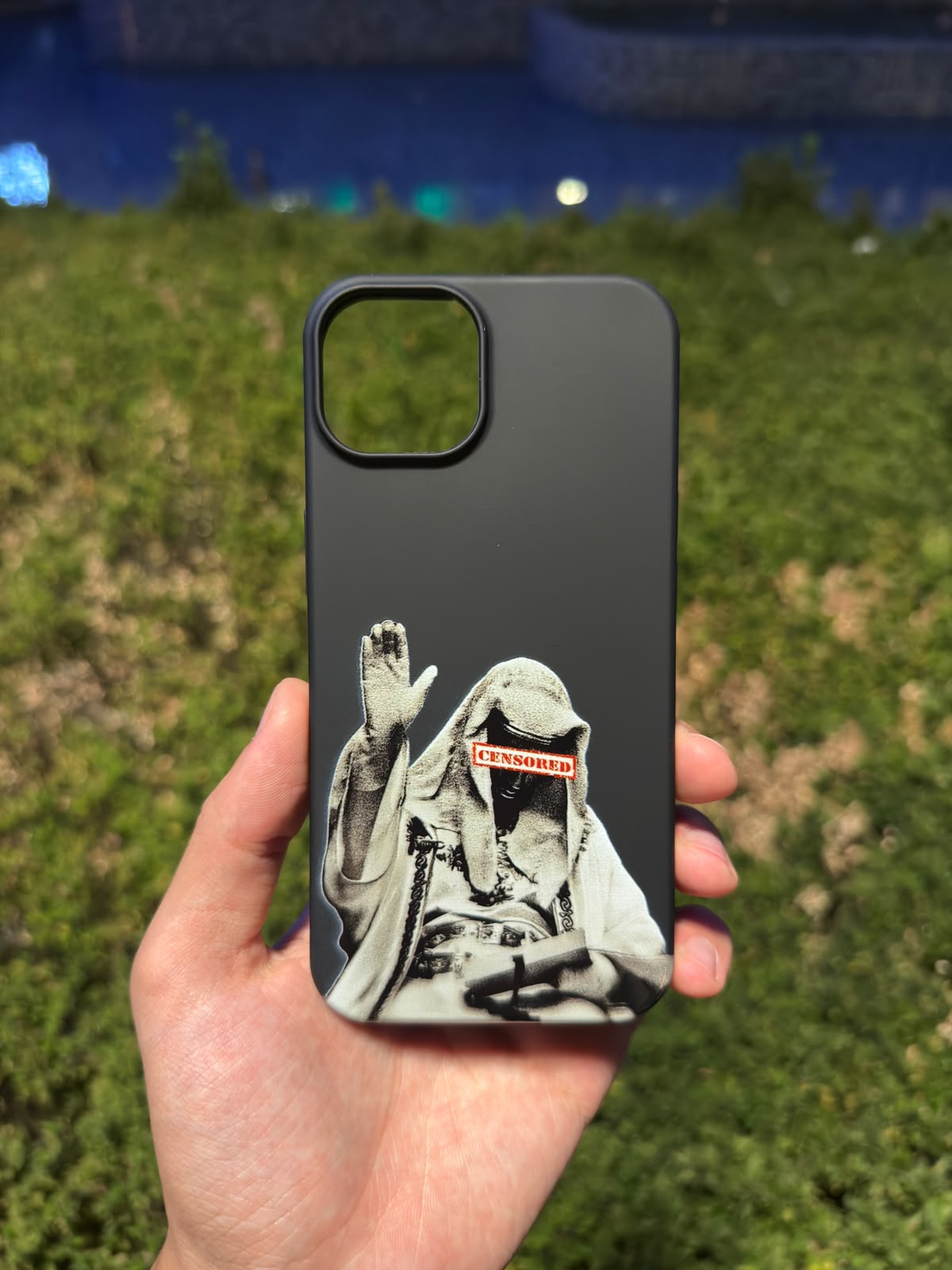 CENSORED Telefon Kılıfı