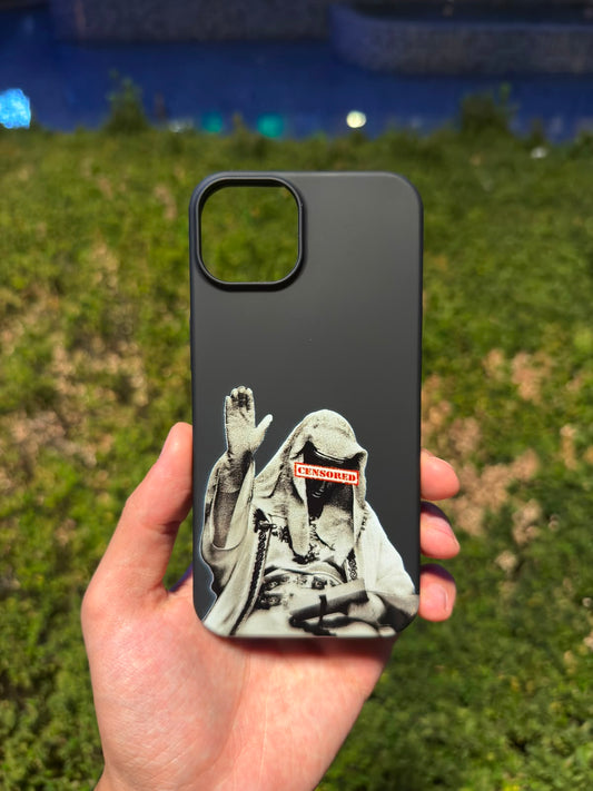 CENSORED Telefon Kılıfı