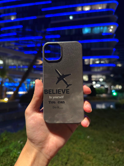 Believe Telefon Kılıfı
