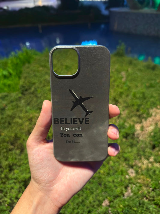Believe Telefon Kılıfı