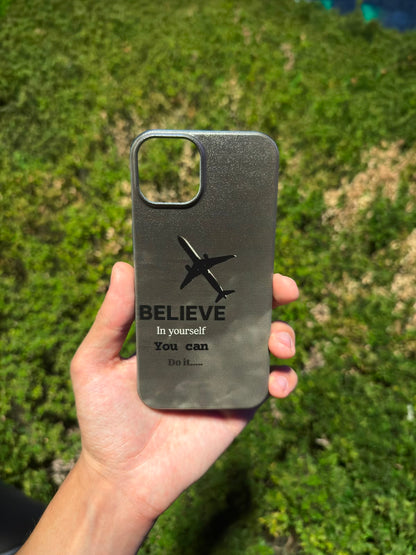 Believe Telefon Kılıfı