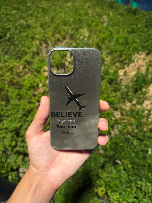 Believe Telefon Kılıfı