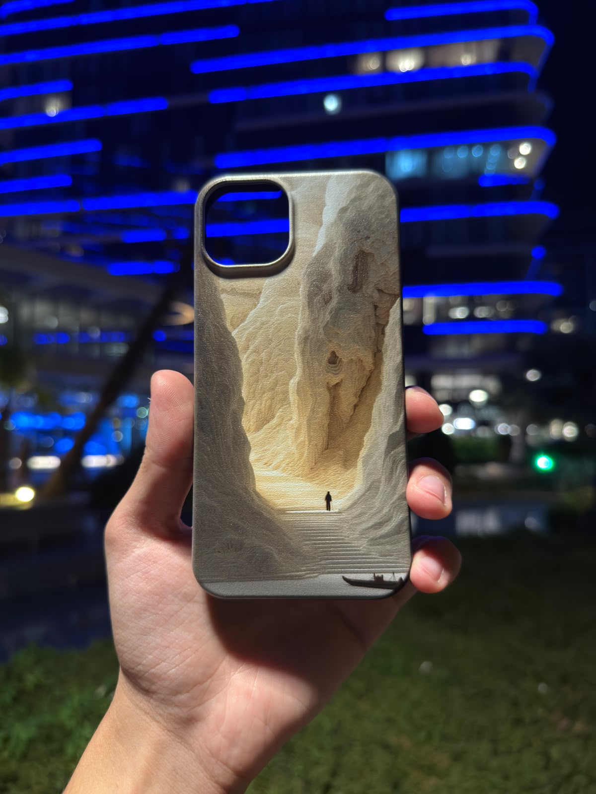 Kanyon Telefon Kılıfı