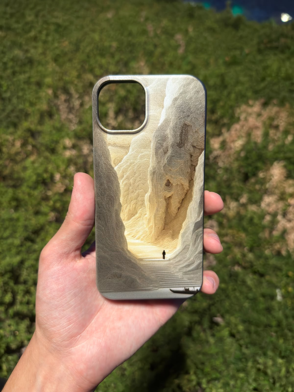 Kanyon Telefon Kılıfı