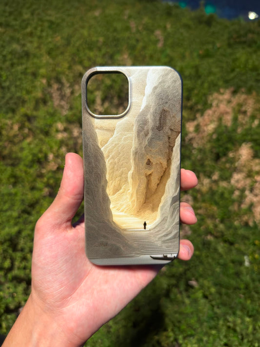 Kanyon Telefon Kılıfı