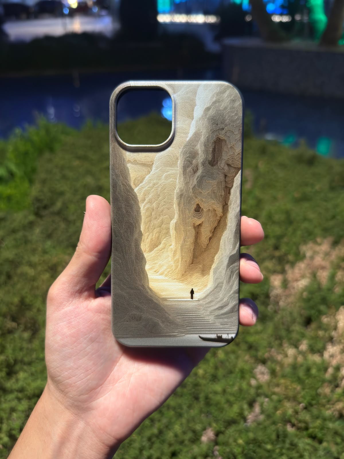 Kanyon Telefon Kılıfı