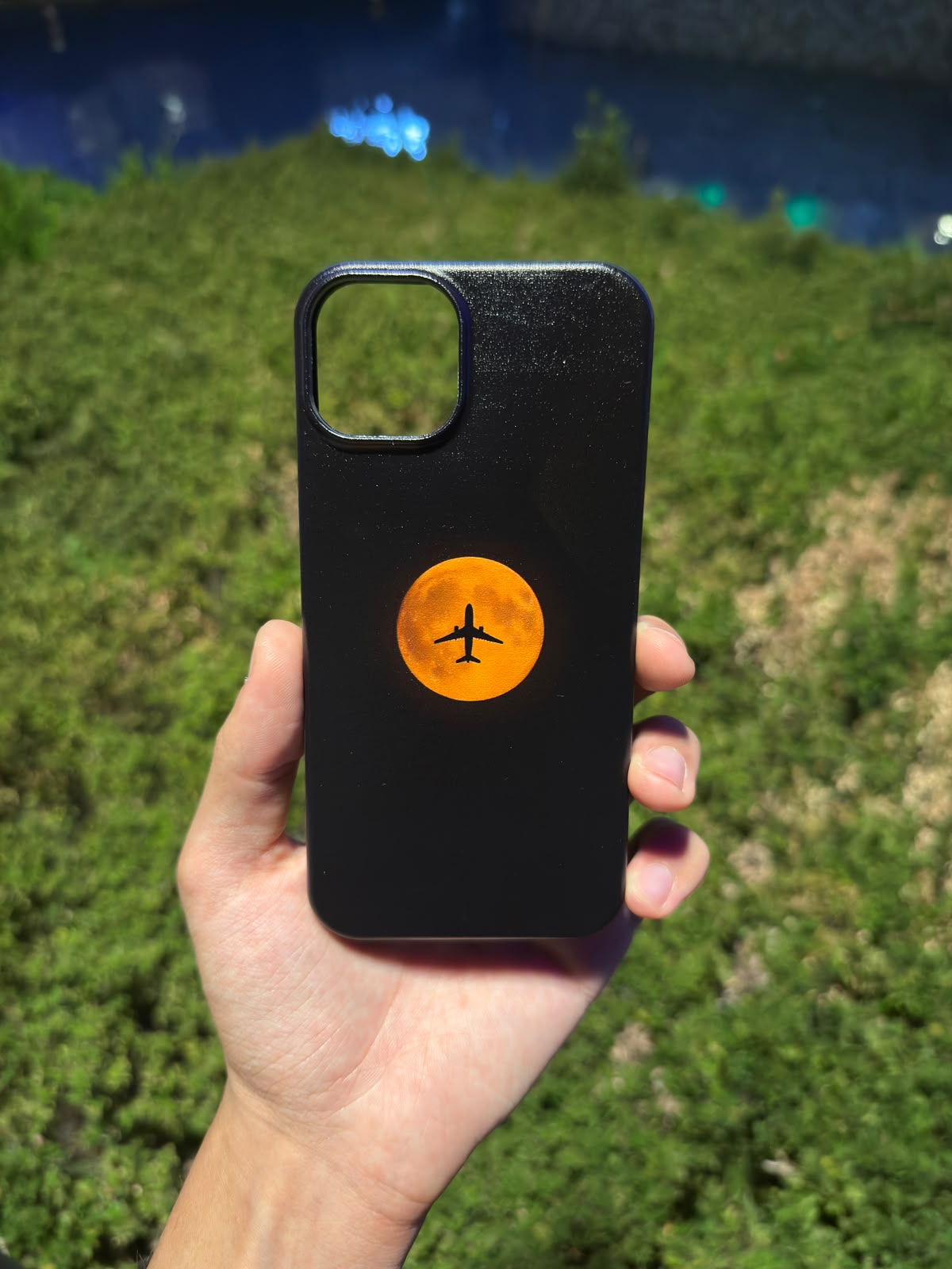 Fly Night Telefon Kılıfı