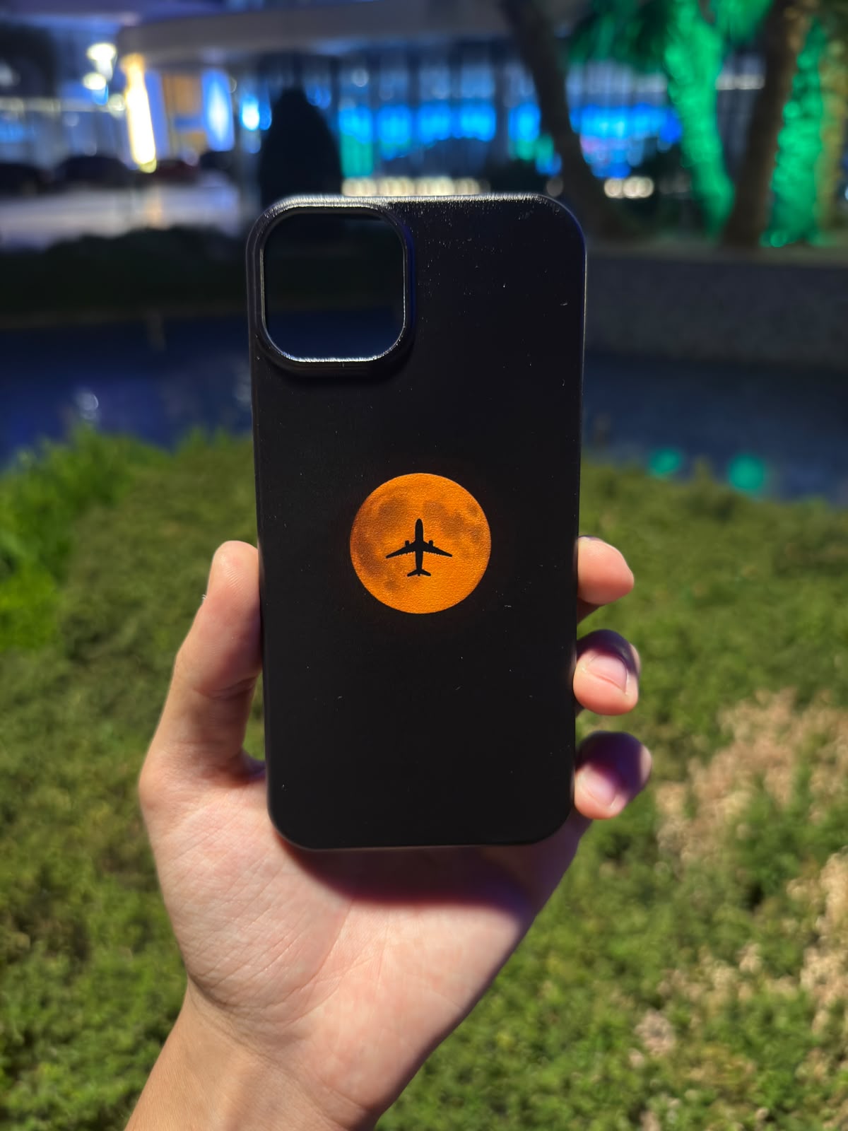 Fly Night Telefon Kılıfı