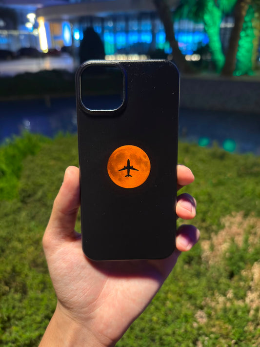 Fly Night Telefon Kılıfı