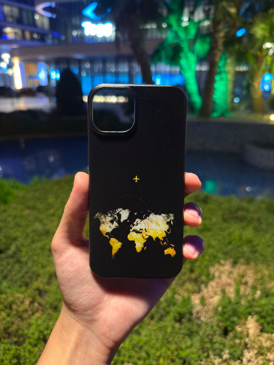 World Tour Telefon Kılıfı