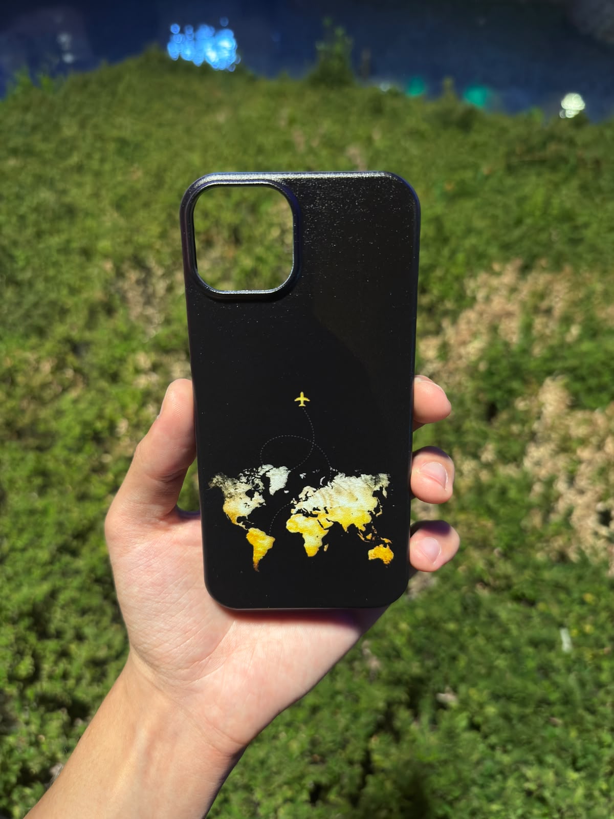 World Tour Telefon Kılıfı
