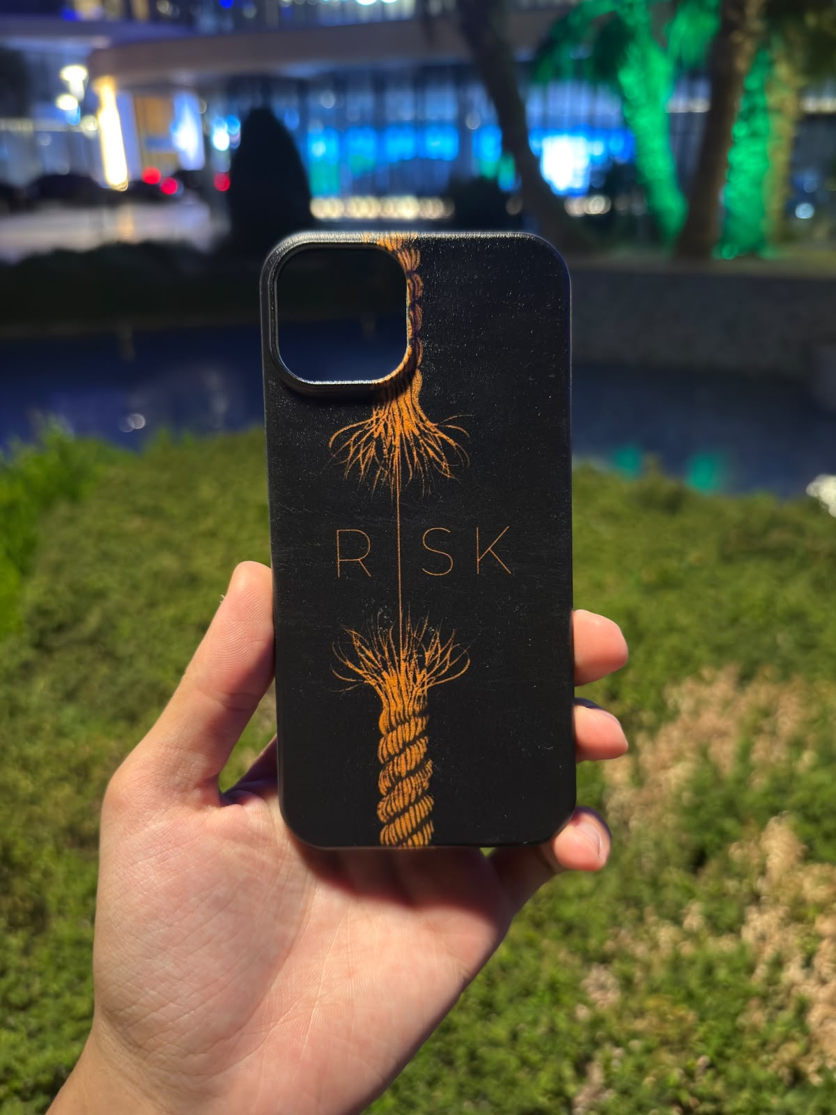 Risk Telefon Kılıfı