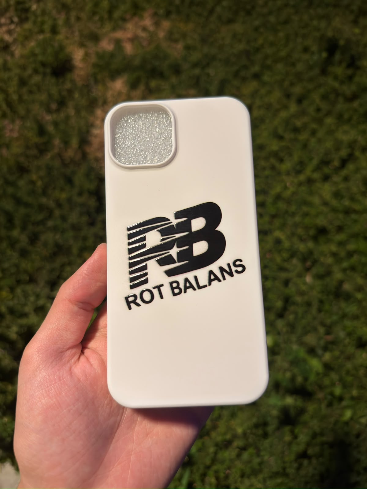 Rot Balans Telefon Kılıfı