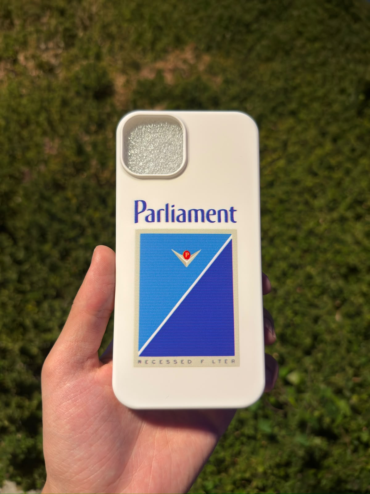 Parliament Telefon Kılıfı