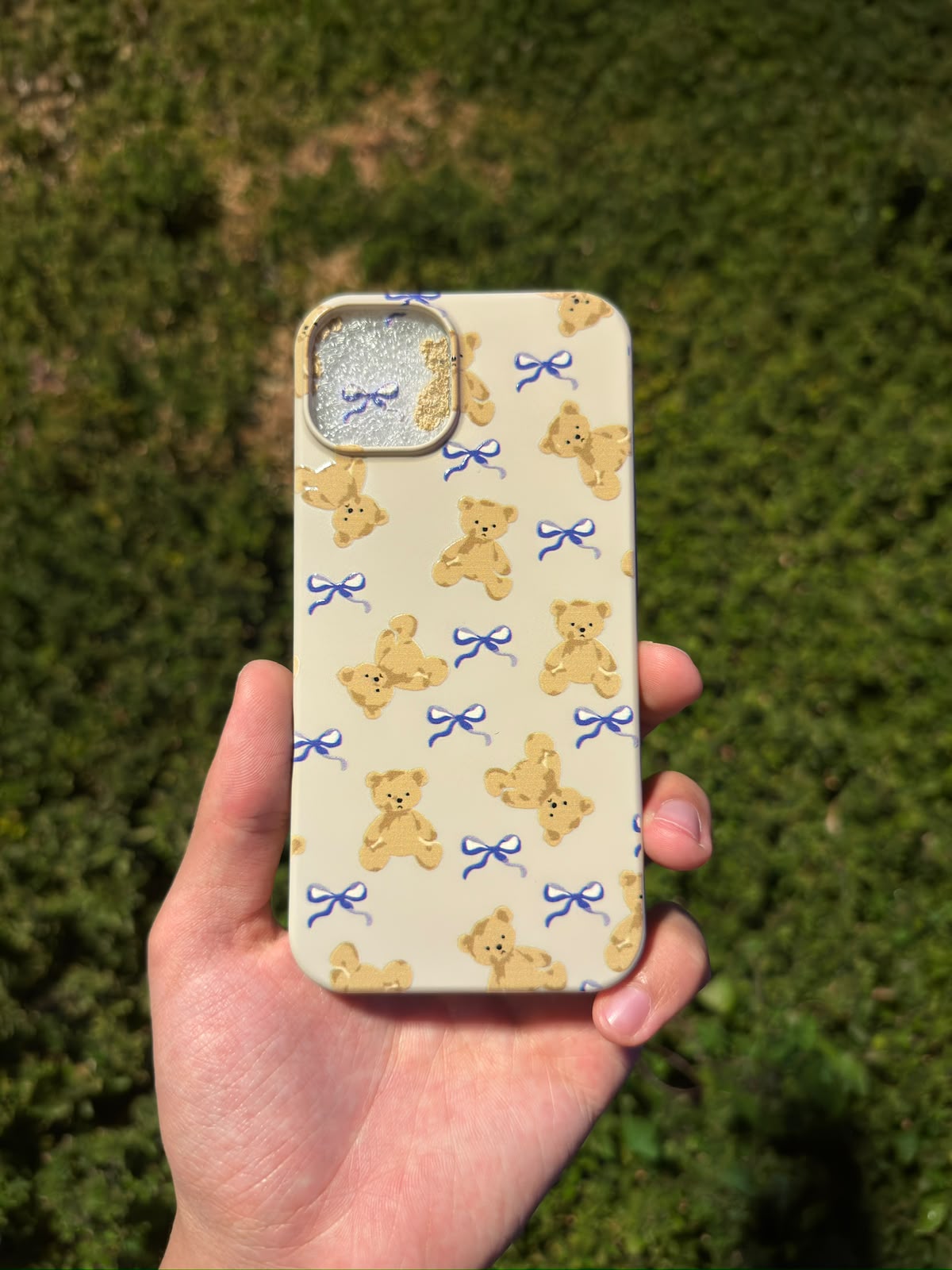 Fiyonk Ayıcık Telefon Kılıfı