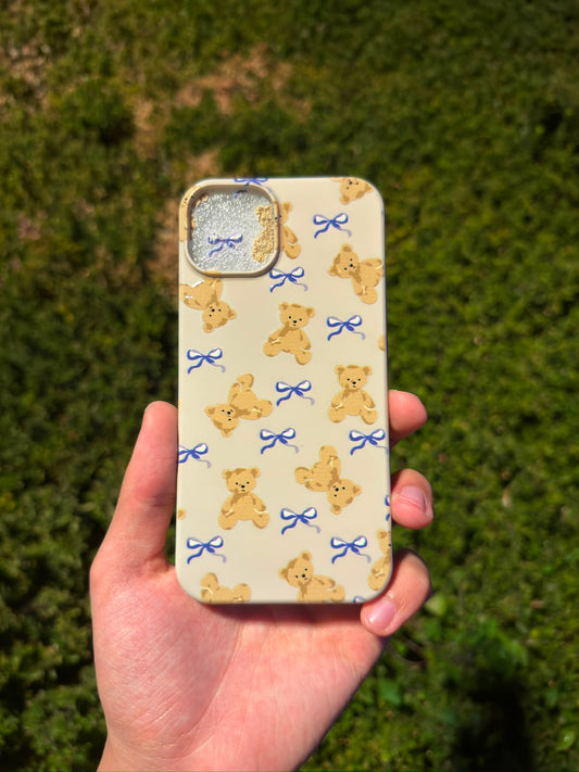 Fiyonk Ayıcık Telefon Kılıfı