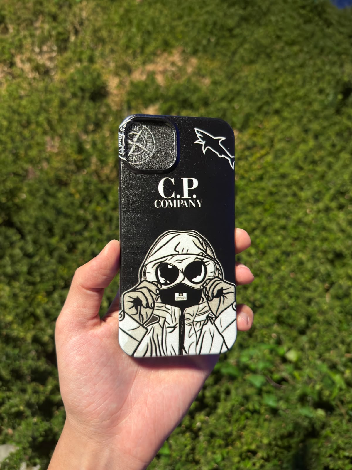 C.P Company Telefon Kılıfı