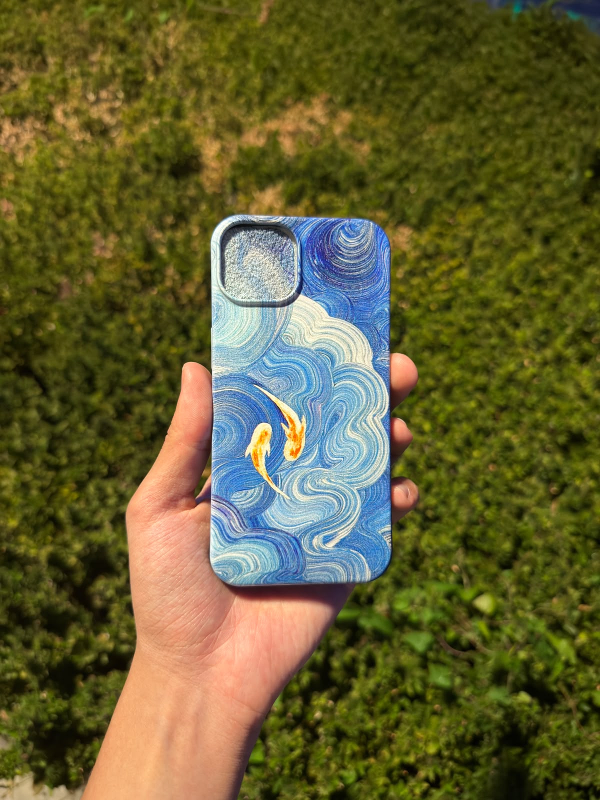 YinYang Fish Telefon Kılıfı