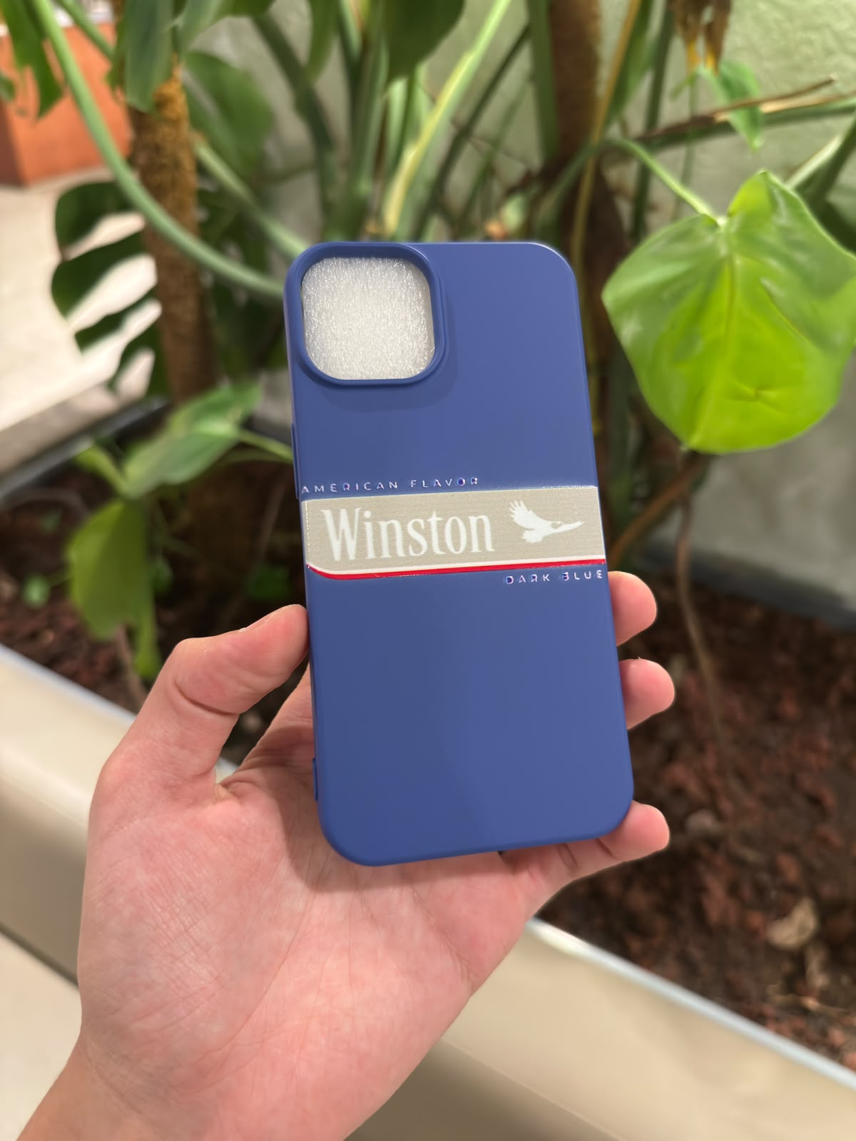 Winston Telefon Kılıfı