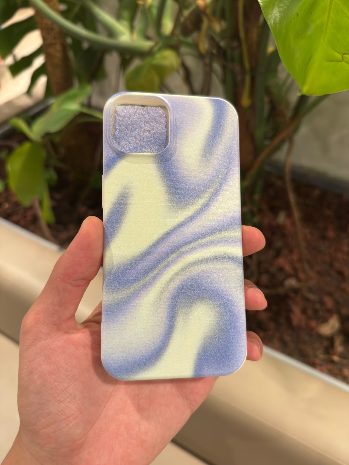 Kumsal Esintisi Telefon Kılıfı