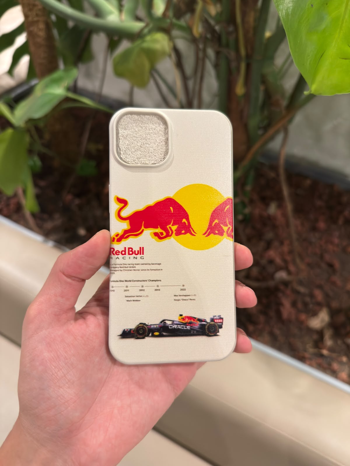 Redbull Racing 2 Telefon Kılıfı