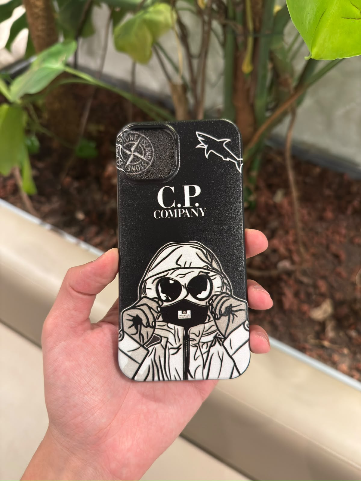 C.P Company Telefon Kılıfı
