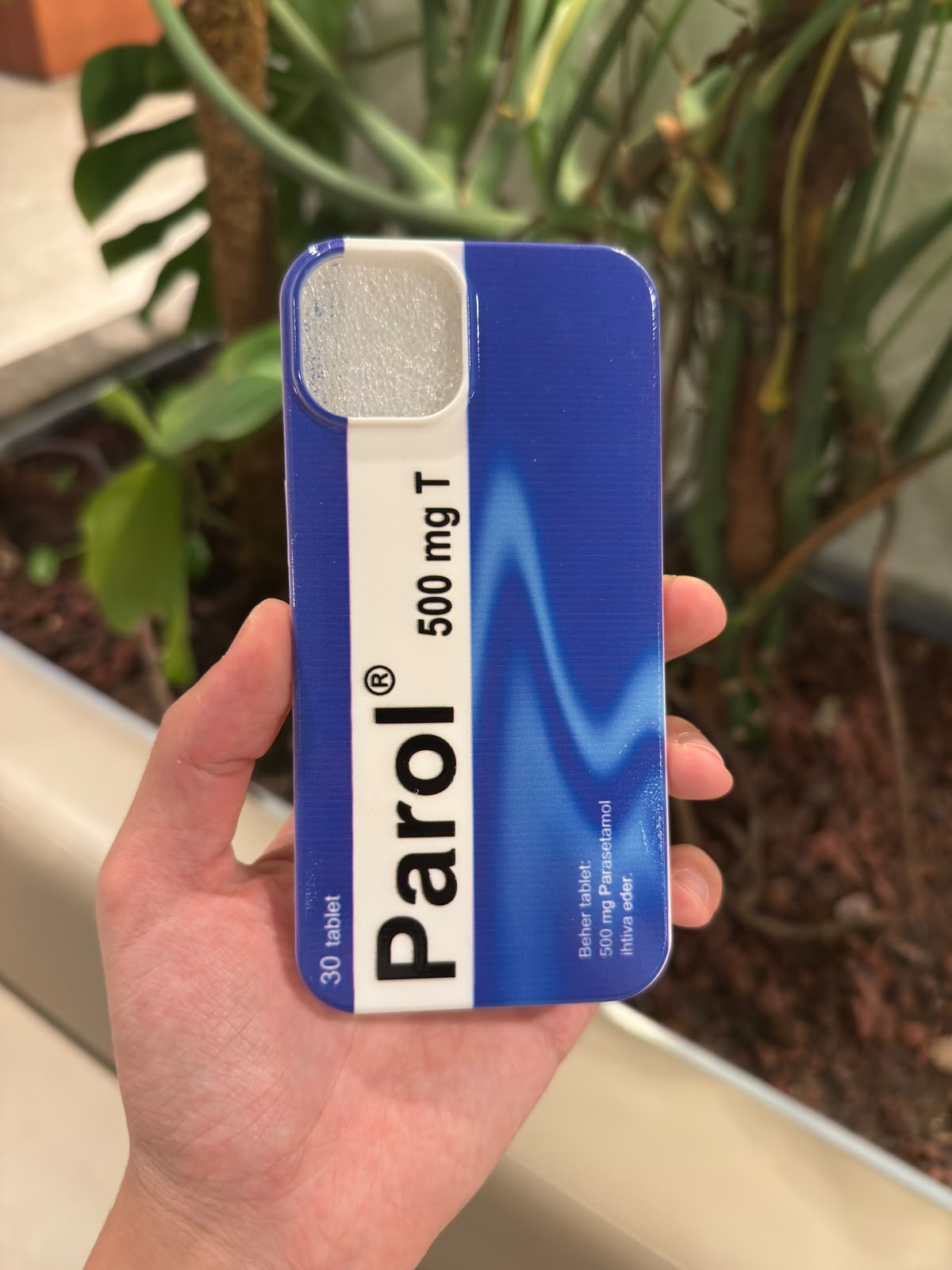 Parol Telefon Kılıfı