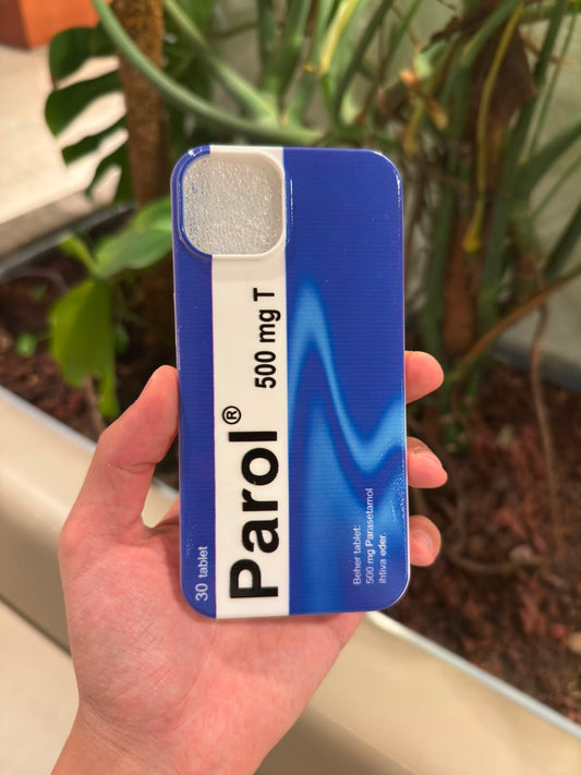 Parol Telefon Kılıfı