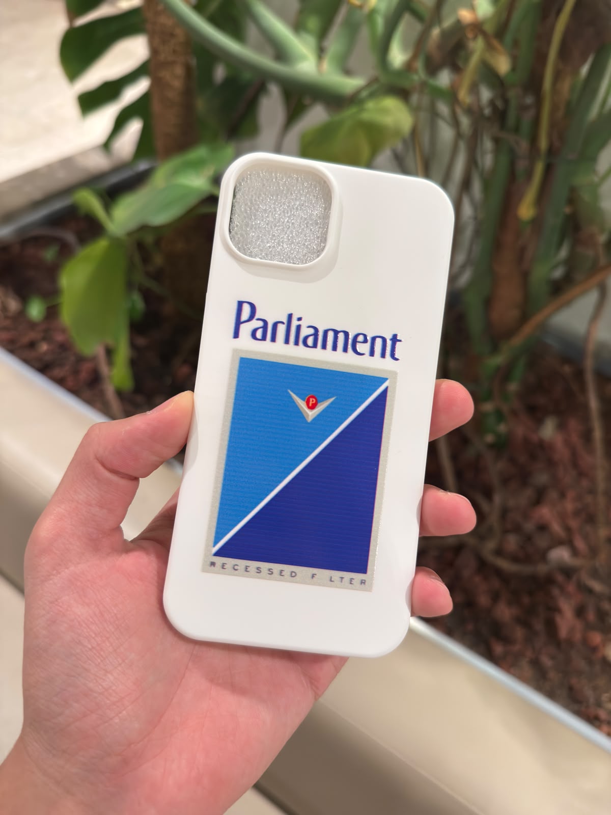 Parliament Telefon Kılıfı